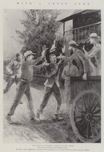 Con un gran ejército de Henry Charles Seppings Wright
